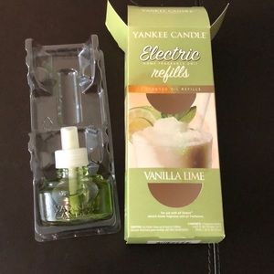 Yankee Candle Key Lime  scented oil refill